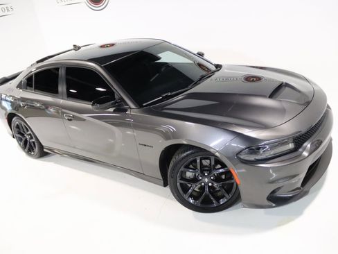 Used 2022 Dodge Charger R/T w/ Blacktop Package image 80