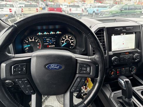 Certified 2019 Ford F150 XLT w/ Equipment Group 302A Luxury image 2
