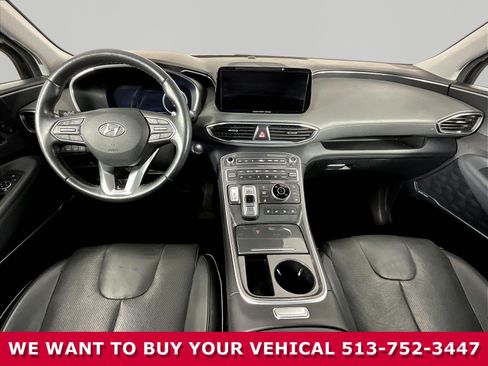 Used 2022 Hyundai Santa Fe Limited AWD/4WD image 7