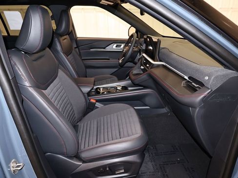 New 2026 Ford Explorer ST-Line w/ ST-Line Street Pack AWD/4WD image 19