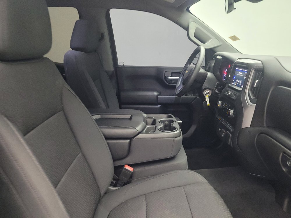 Used 2020 Chevrolet Silverado 1500 Custom w/ Custom Value Package RWD image 21