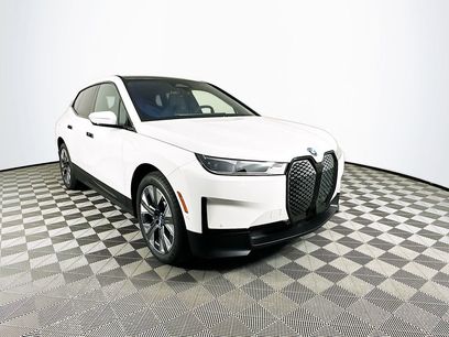 Used 2025 BMW iX xDrive50 w/ Convenience Package