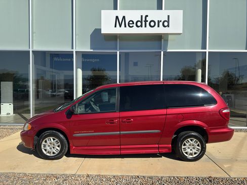 Used 2003 Dodge Grand Caravan Sport image 7
