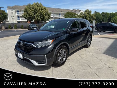 Used 2020 Honda CR-V EX-L image 3