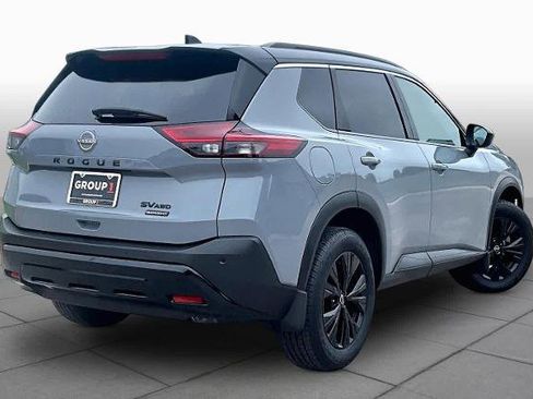 Certified 2023 Nissan Rogue SV w/ SV Premium B Package AWD/4WD image 13