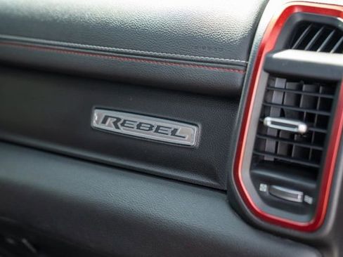 Used 2022 RAM 1500 Rebel w/ Rebel Level 2 Equipment Group image 38