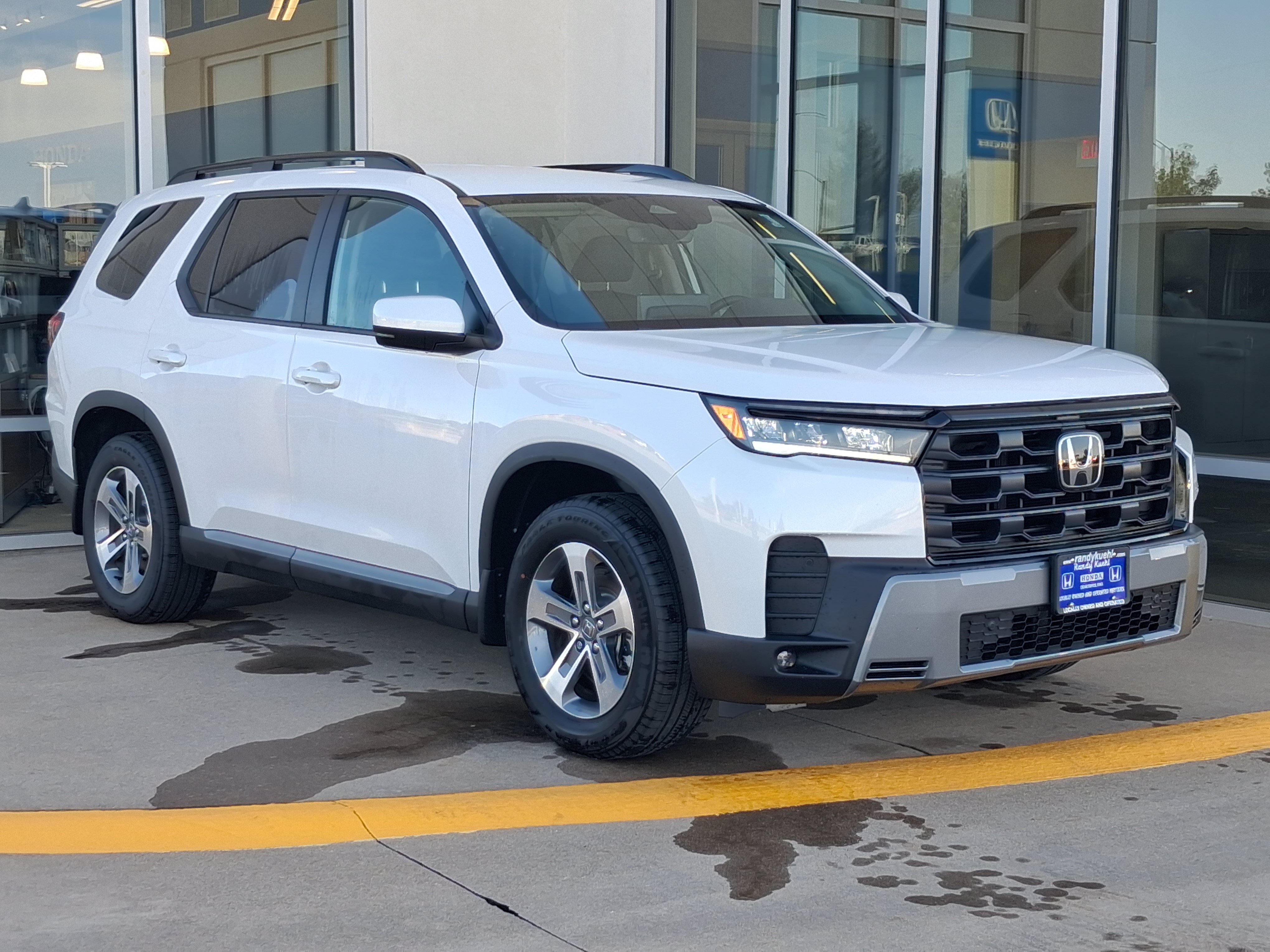 New 2026 Honda Pilot EX-L image 5