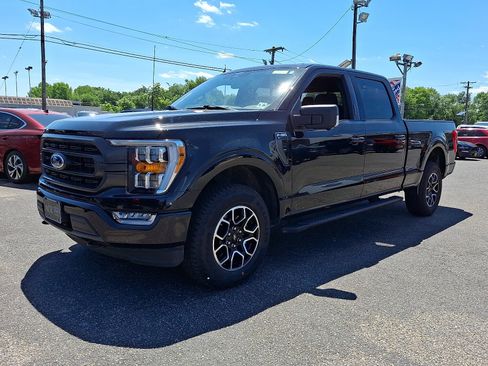 Certified 2023 Ford F150 XLT w/ Equipment Group 302A High AWD/4WD image 3