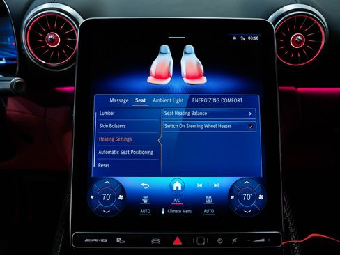 Used 2025 Mercedes-Benz AMG GT 63 image 73