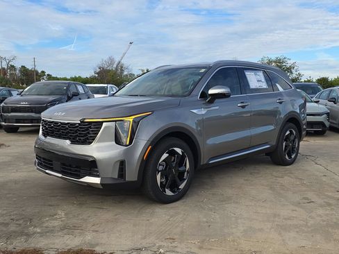 New 2026 Kia Sorento EX FWD image 4