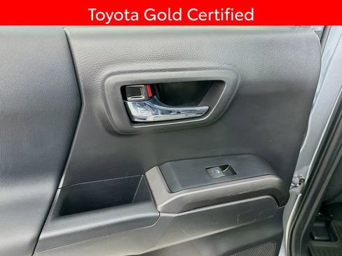 Certified 2022 Toyota Tacoma TRD Sport image 25