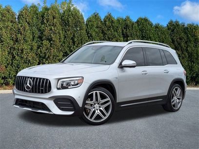 Used 2021 Mercedes-Benz GLB 35 AMG 4MATIC
