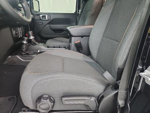 New 2026 Jeep Wrangler Unlimited Sport AWD/4WD image 20