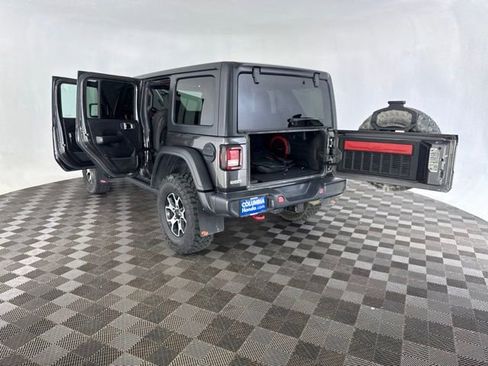 Used 2020 Jeep Wrangler Unlimited Rubicon AWD/4WD image 20