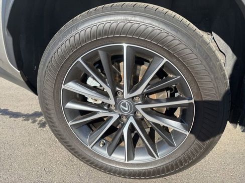 Used 2023 Lexus NX 350 AWD w/ Premium Package image 13