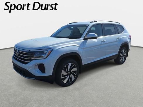 New 2026 Volkswagen Atlas SE AWD/4WD image 1