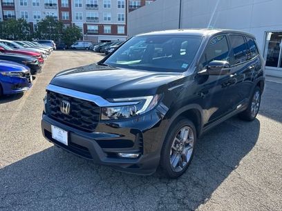 Certified 2023 Honda Passport EX-L