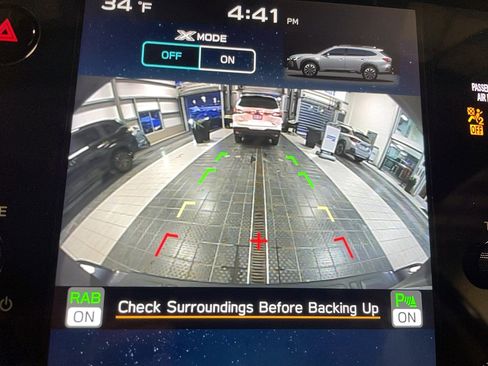 Used 2024 Subaru Outback Limited image 15