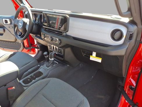 New 2026 Jeep Wrangler Sport AWD/4WD image 15