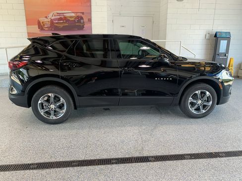 New 2026 Chevrolet Blazer LT FWD image 11