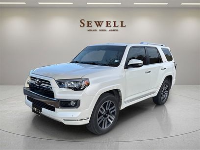 Used 2020 Toyota 4Runner SR5