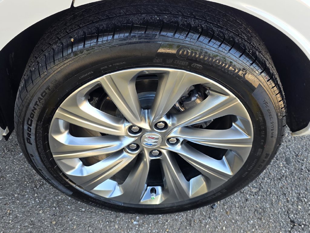 Used 2025 Buick Envista Avenir FWD image 31