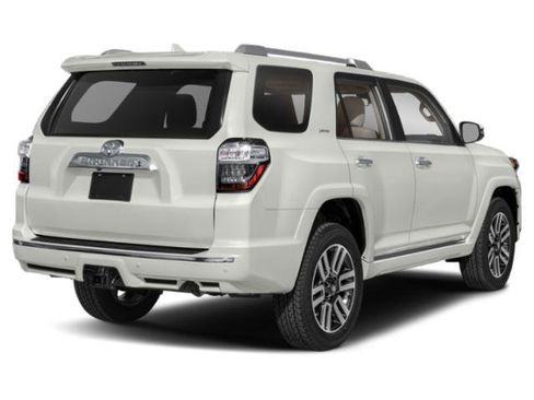 Used 2021 Toyota 4Runner Limited AWD/4WD image 2