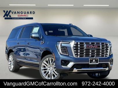 New 2026 GMC Yukon XL Denali w/ Denali Reserve Package