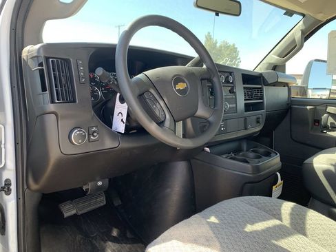 New 2026 Chevrolet Express 3500 w/ Power Convenience Package RWD image 7