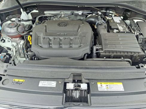 Certified 2024 Volkswagen Tiguan Wolfsburg Edition image 30