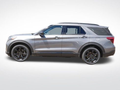 Certified 2024 Ford Explorer ST-Line w/ Class IV Trailer Tow Package AWD/4WD image 6
