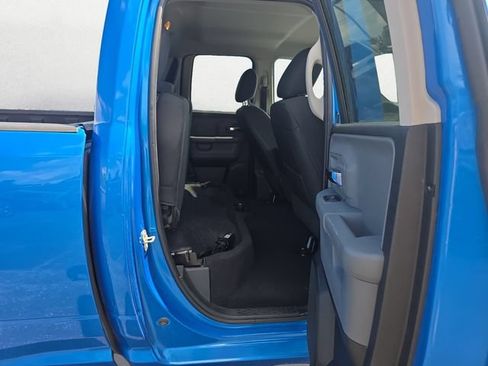 Used 2024 RAM 1500 Classic SLT AWD/4WD image 21
