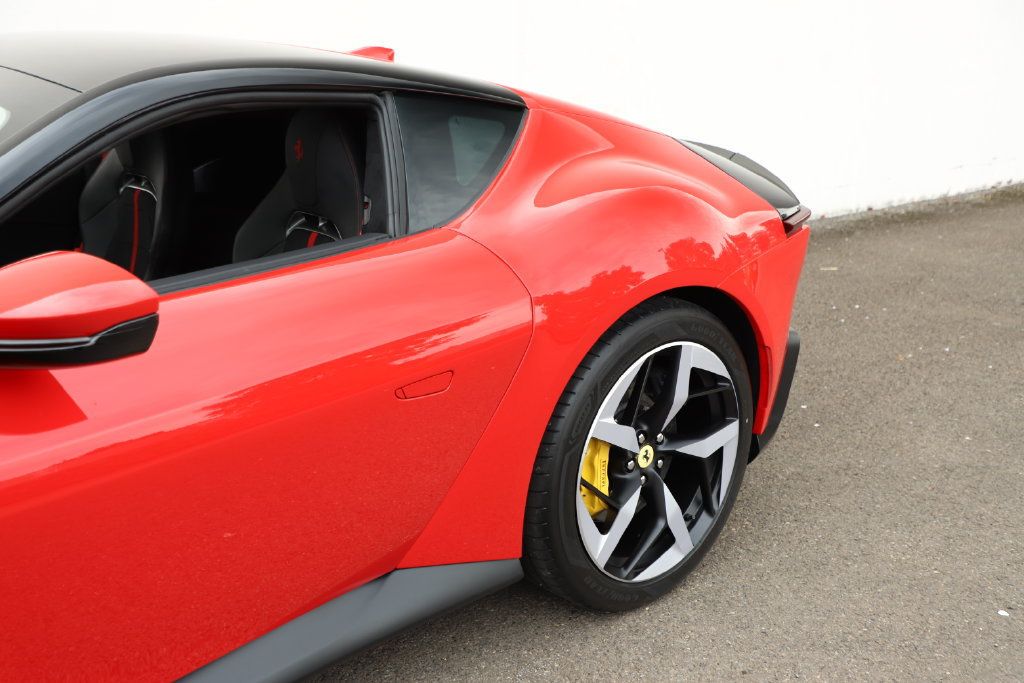 Certified 2026 Ferrari 12Cilindri RWD image 37
