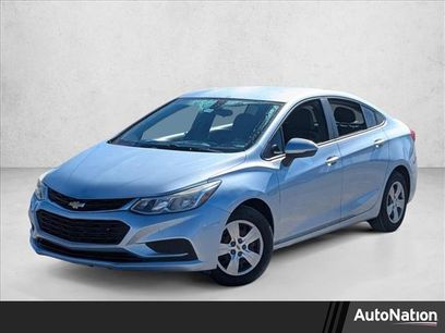 Used 2018 Chevrolet Cruze LS