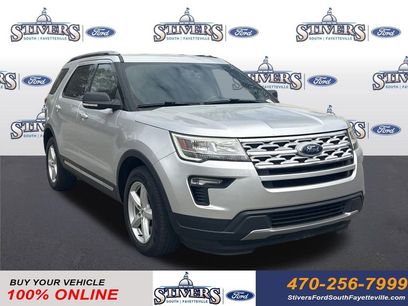 Used 2019 Ford Explorer XLT w/ Equipment Group 201A