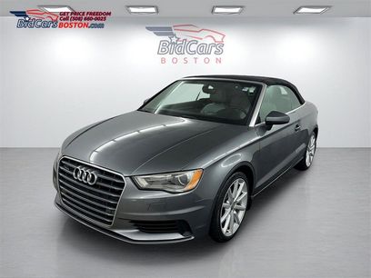 Used 2016 Audi A3 2.0T Premium w/ Audi MMI Navigation Plus