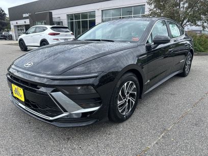 New 2026 Hyundai Sonata Blue