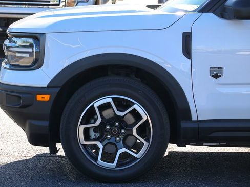 Used 2021 Ford Bronco Sport Big Bend w/ Big Bend Package AWD/4WD image 25