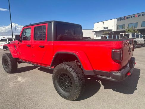 Used 2020 Jeep Gladiator Rubicon AWD/4WD image 11