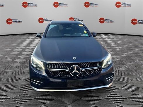 Used 2019 Mercedes-Benz GLC 43 AMG GLC 43 AMG image 2