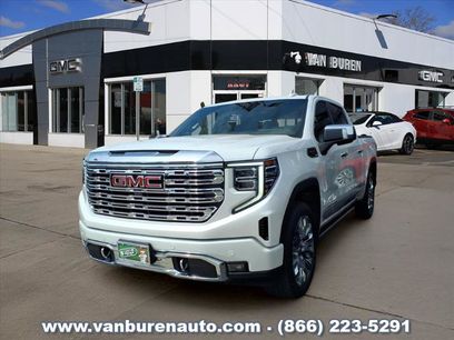 Used 2024 GMC Sierra 1500 Denali w/ Denali Reserve Package