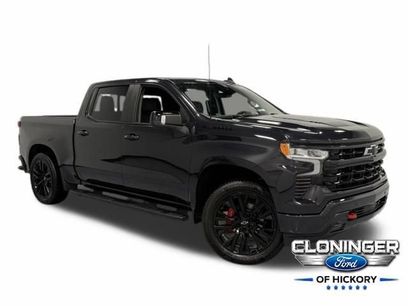 Used 2024 Chevrolet Silverado 1500 RST w/ Convenience Package II