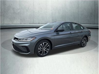 New 2026 Volkswagen Jetta Sport
