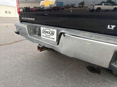 Used 2017 Chevrolet Silverado 1500 LT w/ Texas Edition image 41