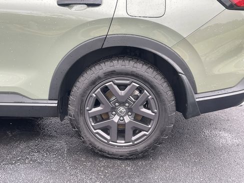 Certified 2026 Honda CR-V TrailSport image 35