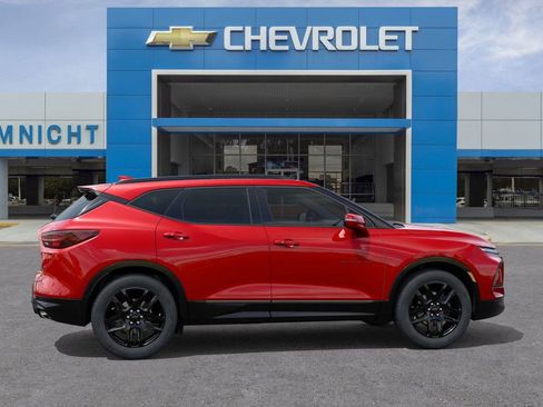 New 2026 Chevrolet Blazer RS image 5