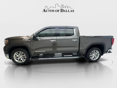 Used 2020 GMC Sierra 1500 SLT RWD image 5