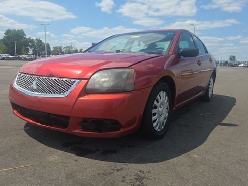 Used 2011 Mitsubishi Galant SE FWD image 2