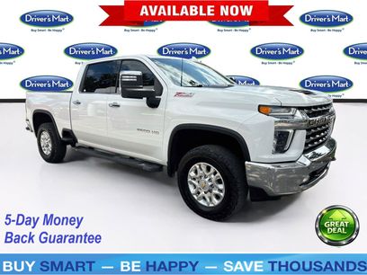 Used 2023 Chevrolet Silverado 2500 LTZ w/ LTZ Plus Package