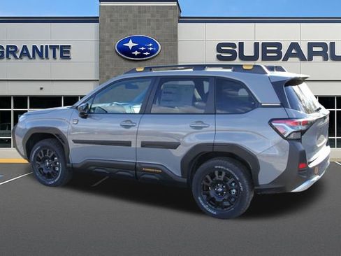 New 2026 Subaru Forester Wilderness image 8